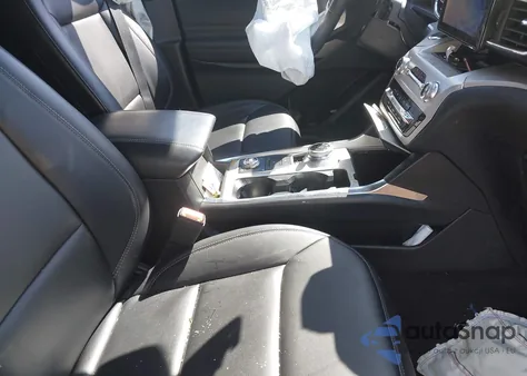 2024 Ford Explorer Xlt z USA, uszkodzony, nr VIN 1FMSK8DH0RGA34182